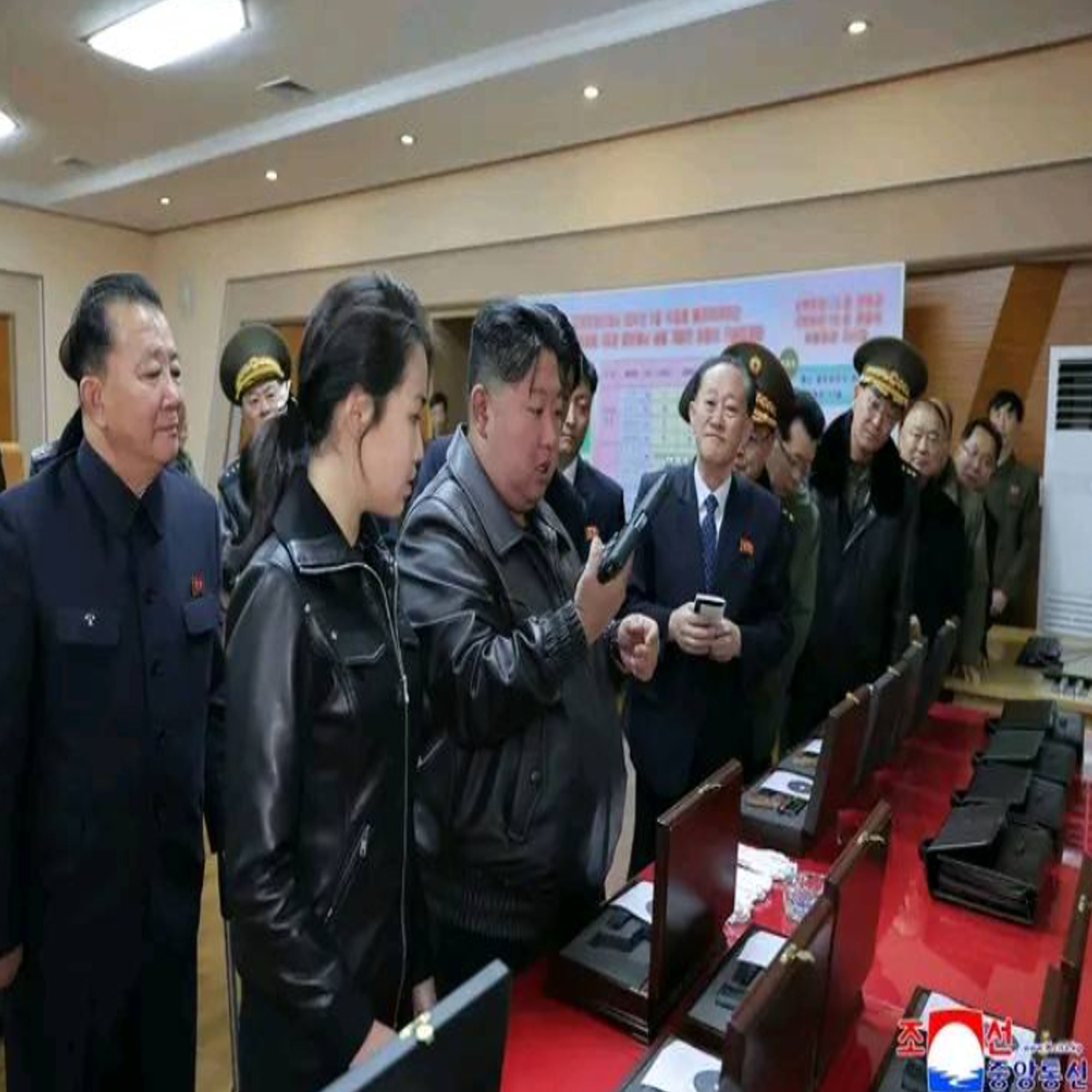 Kim Jong Un tests firearms with daughter at a munitions factory — A military visit or political signal?